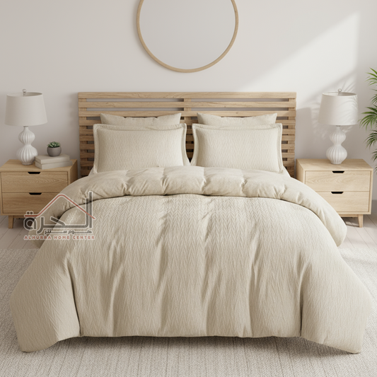 حرام مجوز 6 قطع شتوي بيج  Friendly