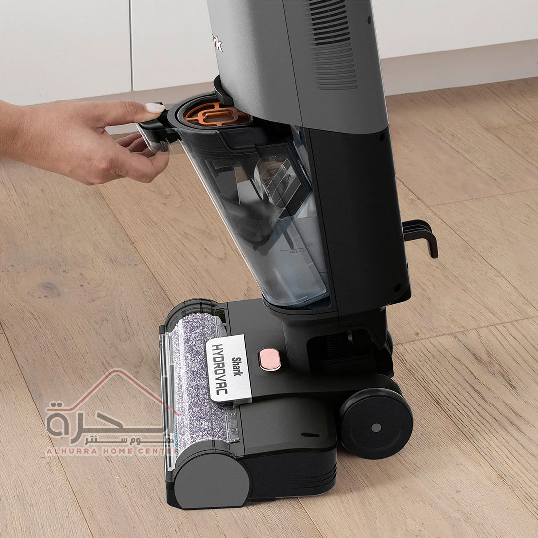 مكنسة شارك WD210