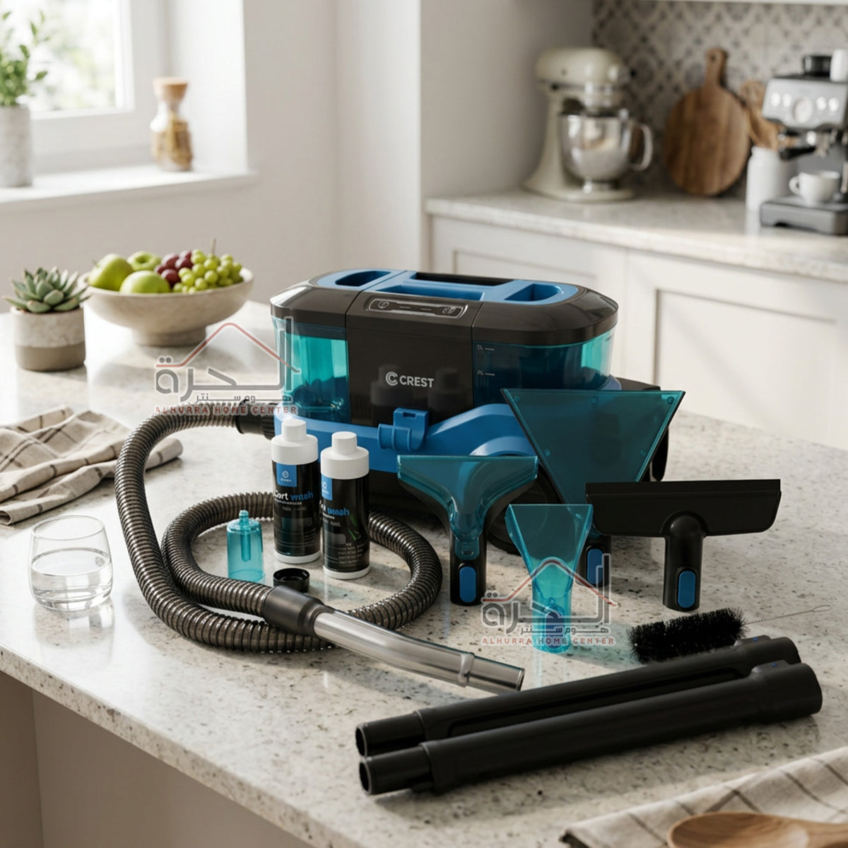 منظف البقع Crest Stain Master 8 in 1 CR-5278