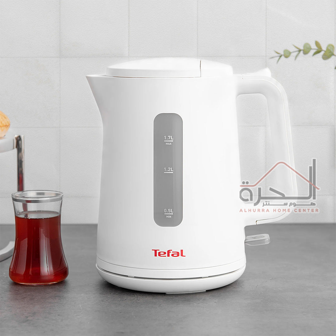 سخان مياه كهربائي تيفال بلاستك Tefal