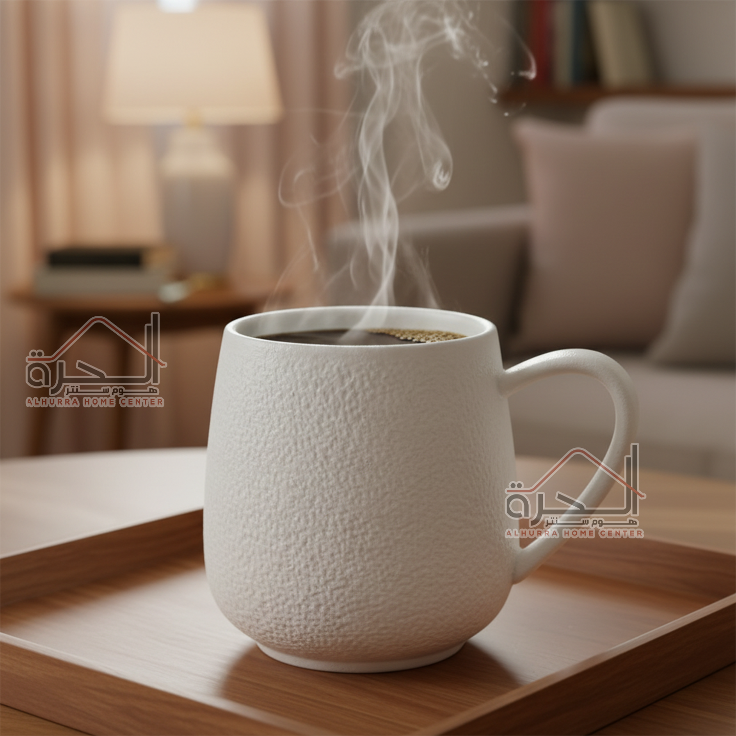 طقم مجات محجر ابيض