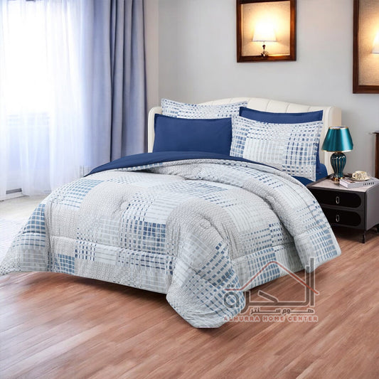 طقم لحاف صيفي 6 قطع مجوز Orllina