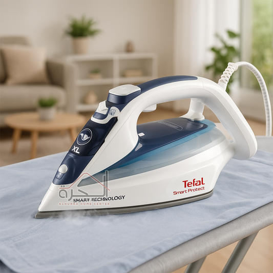 مكوى تيفال سمارت 2600 واط TEFAL FV4980