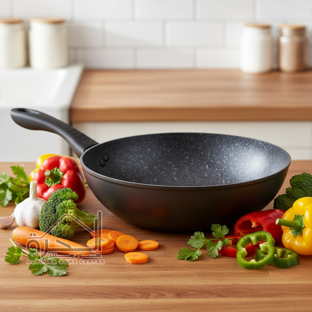 مقلى عميق جرانيت حجم 30 سم Pyrex Everyday