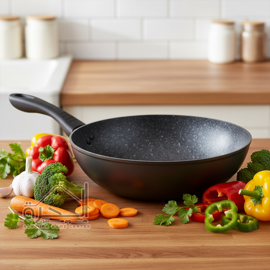 مقلى عميق جرانيت حجم 30 سم Pyrex Everyday