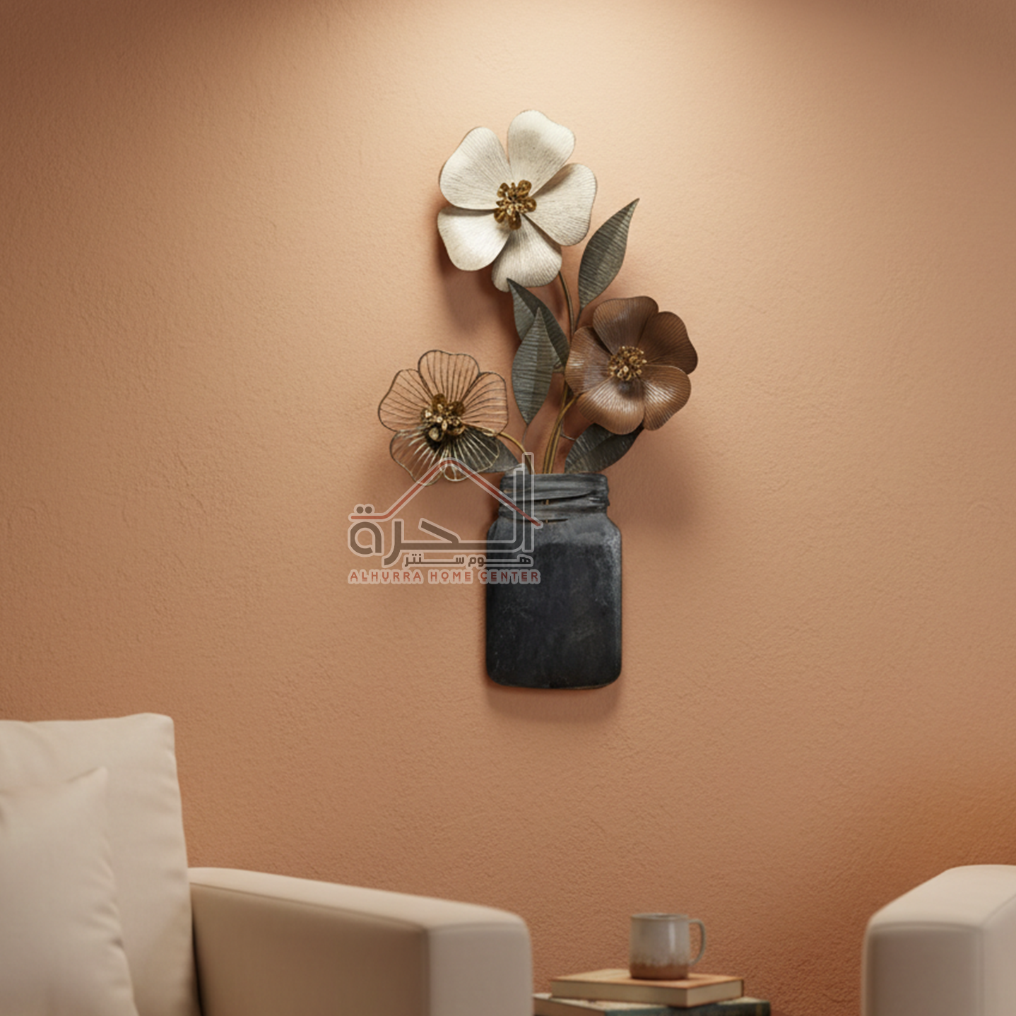 برواز حديد تعليق 50*100 سم