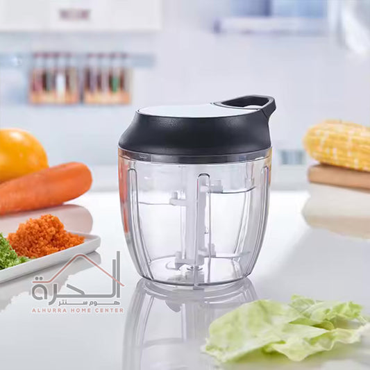 ماكنة تقطيع حبل 12.5*15 سم