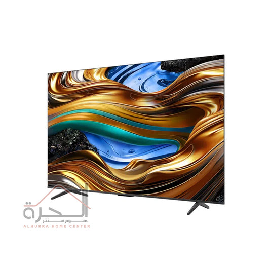 شاشة تلفاز TCL - 4K UHD - 75 بوصة