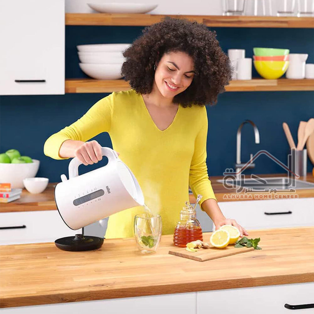 سخان كهربائي Braun 2200 واط