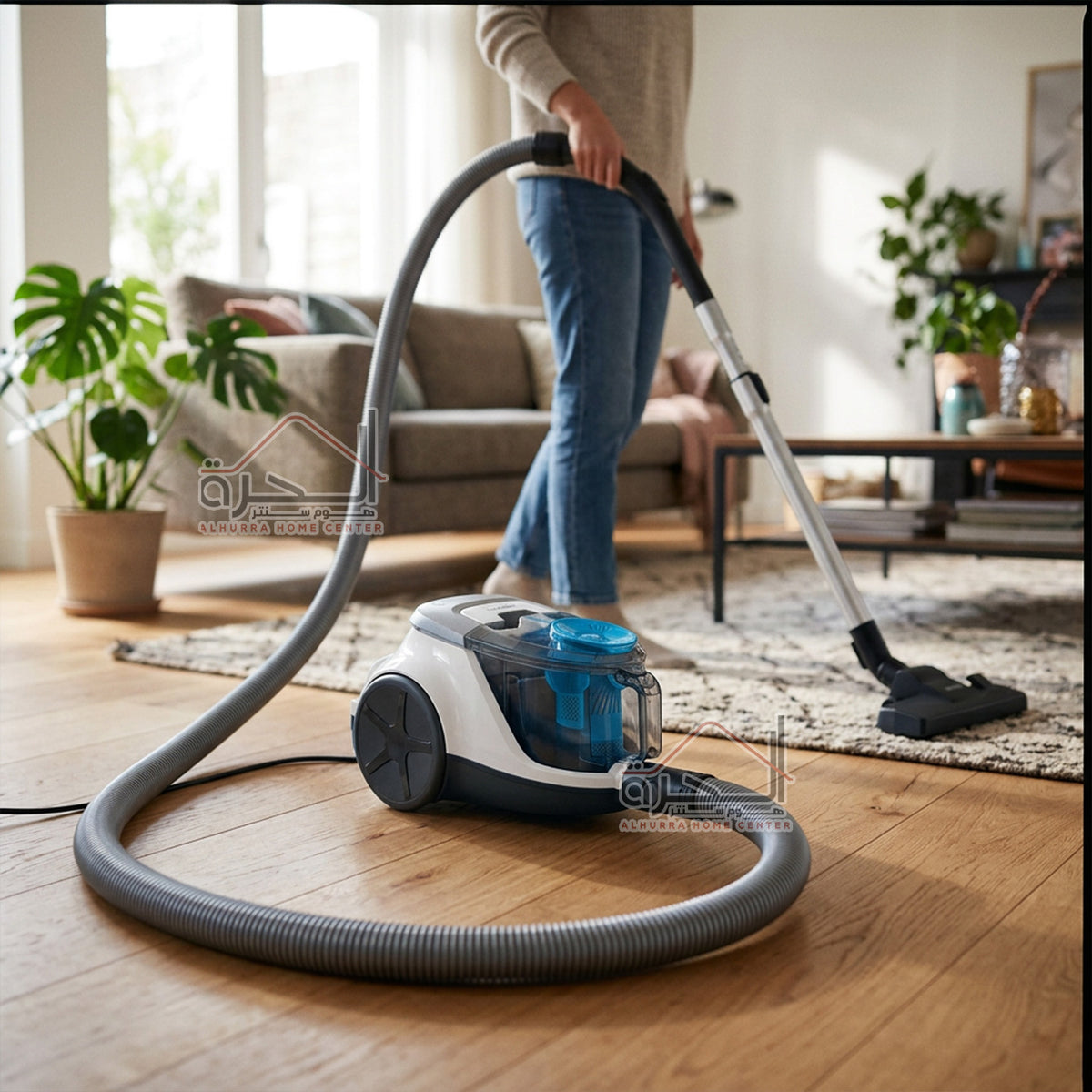 مكنسة 1800 واط Philips Series 2000