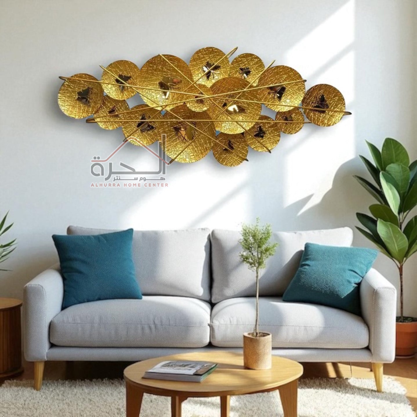 برواز حائط ديكور حجم 150*60 سم