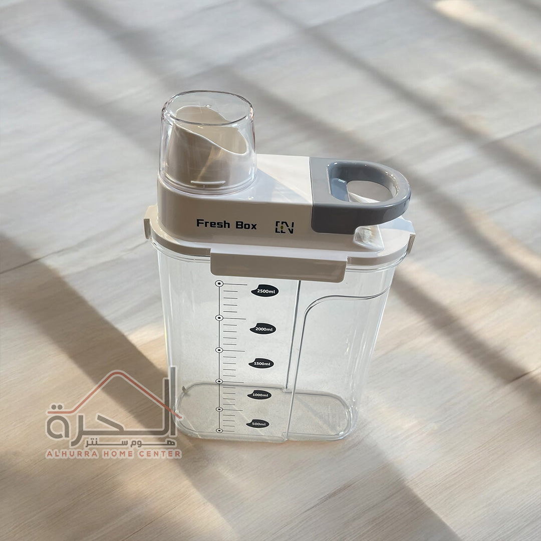 تبروير بقوليات بلاستك