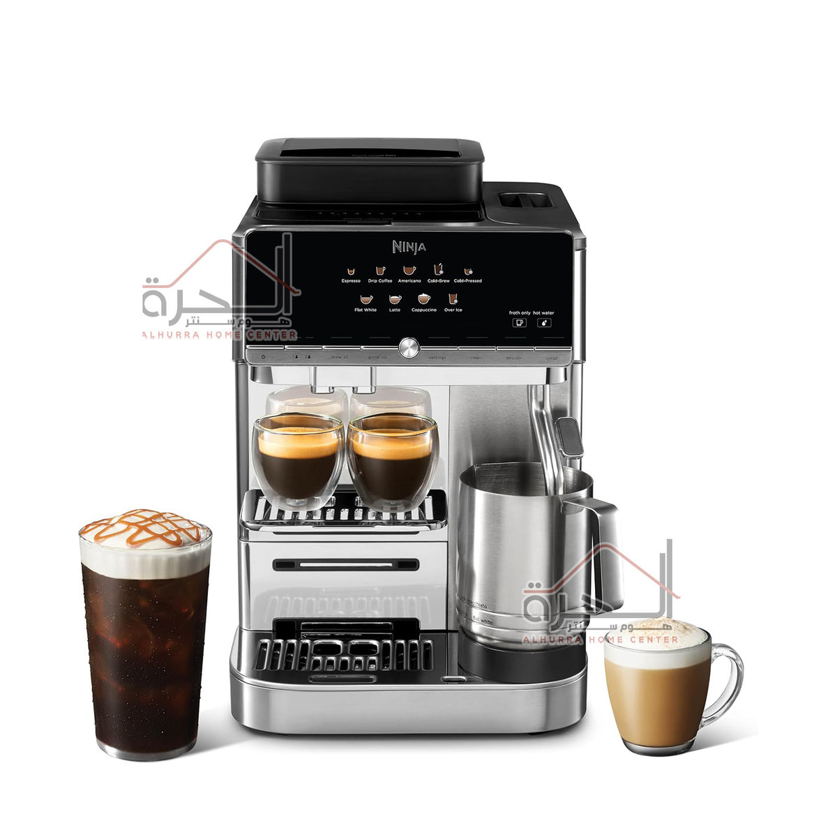 ماكنة قهوة Ninja AE1001eu