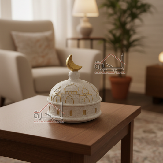 مضيفة فخار 18*13 سم