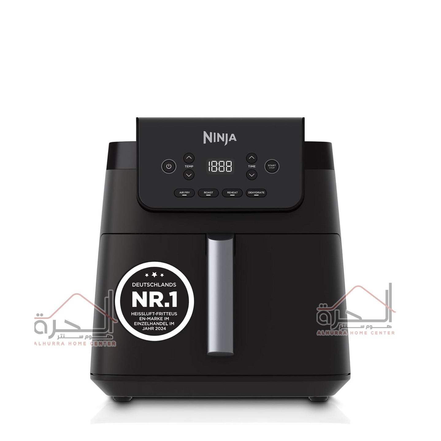 مقلى هوائي نينجا Ninja AF170EU - 6.2 لتر