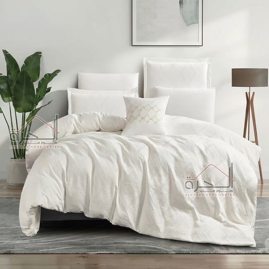طقم لحاف صيفي 7 قطع مجوز K-Silk