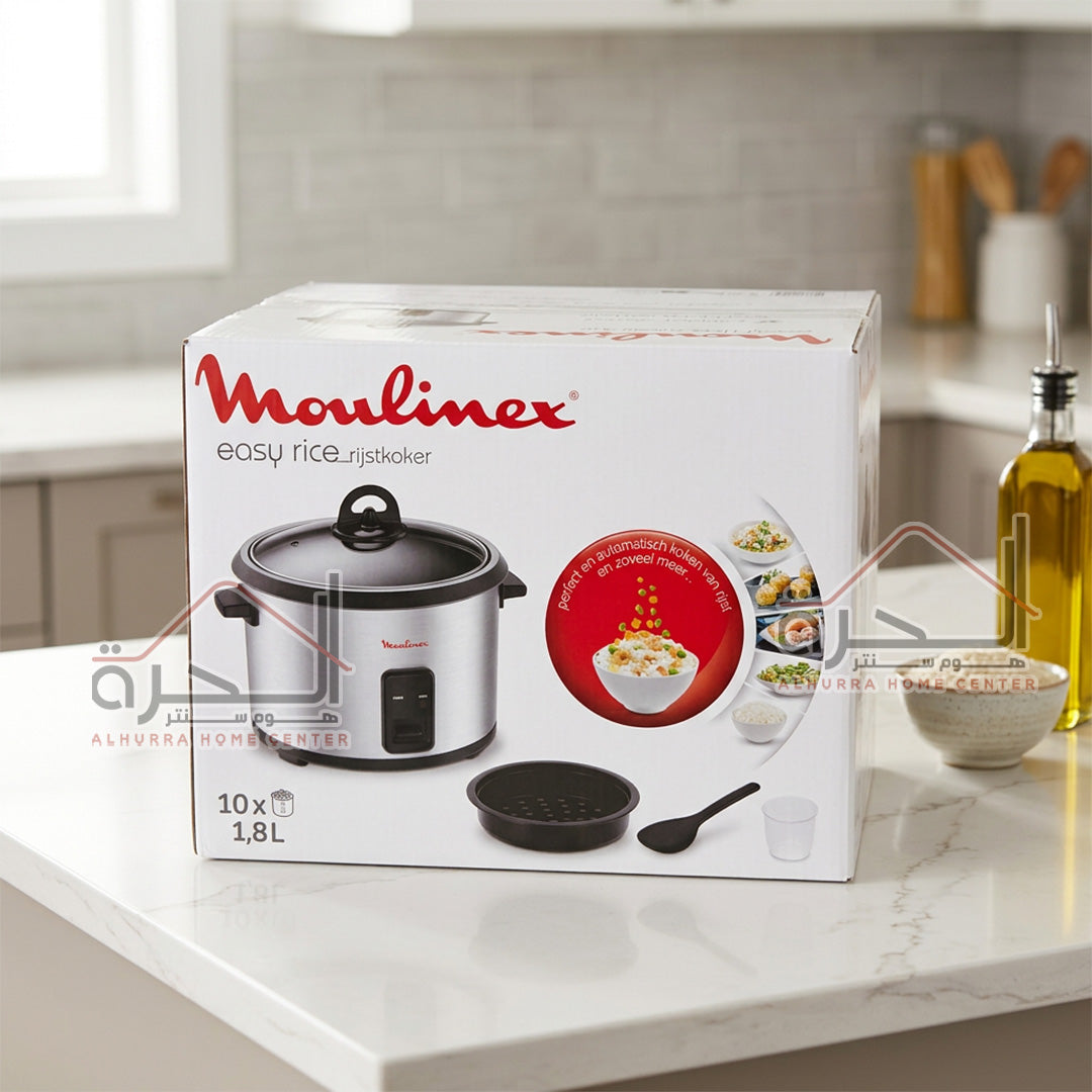صانع الارز Moulinex