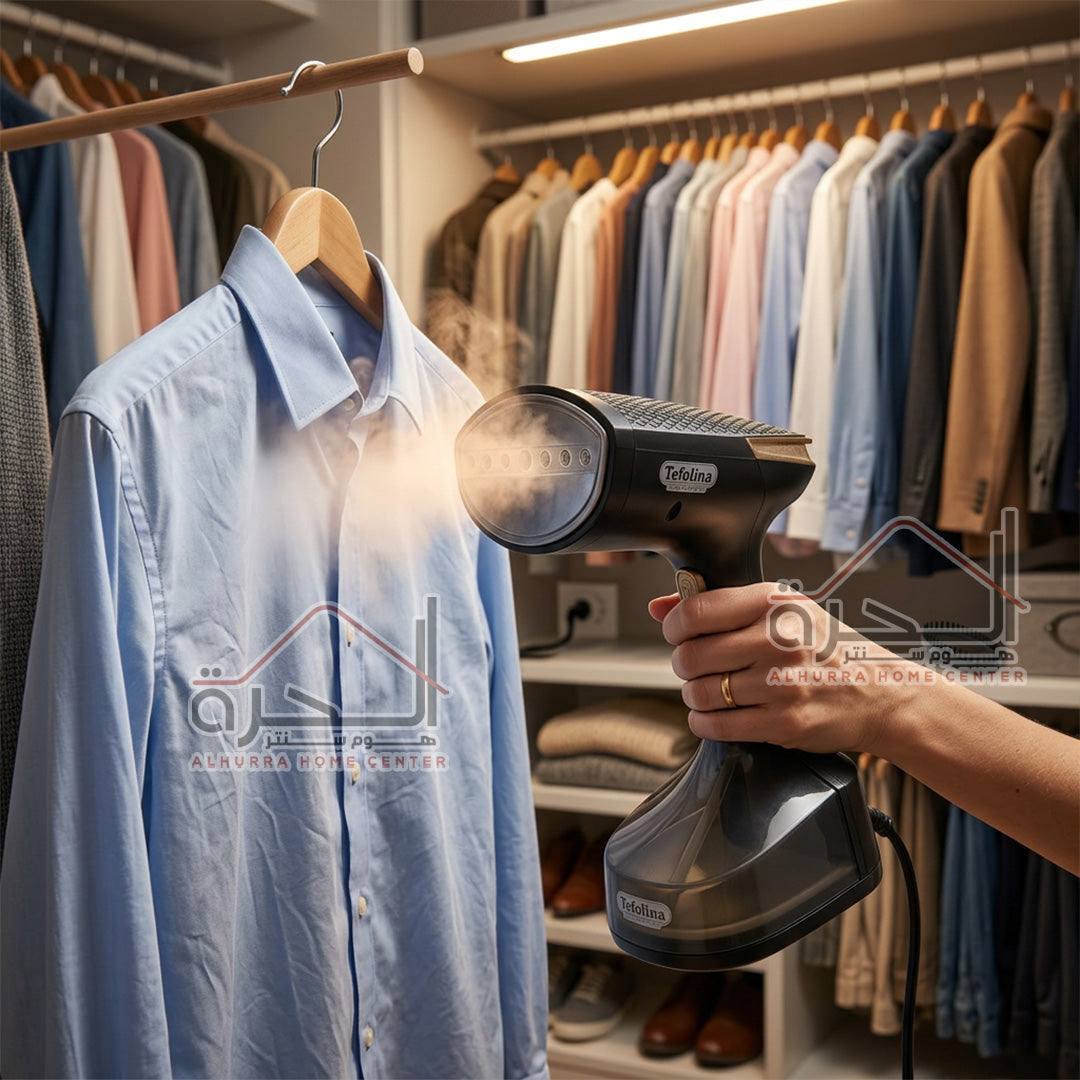 مكوى بخار 1700 واط Tefolina