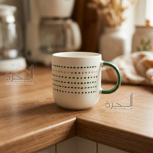 مج بورسلان لون اخضر