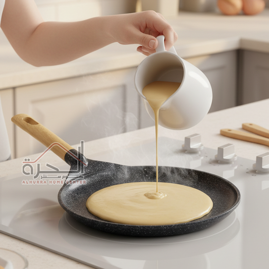 مقلى كريب و قطايف 26 سم MGC