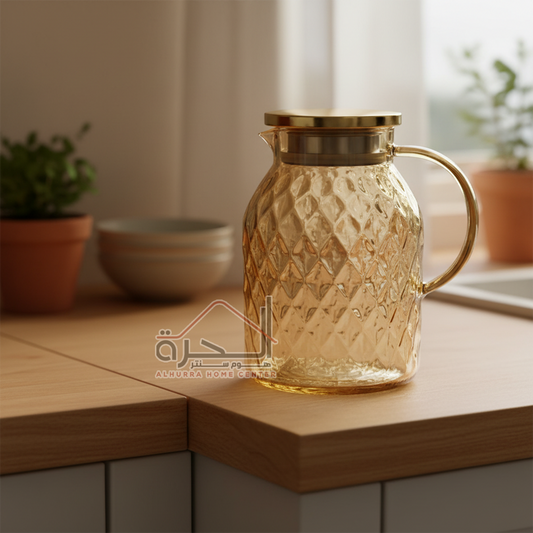 شاف عسلي حجم 1.5 لتر