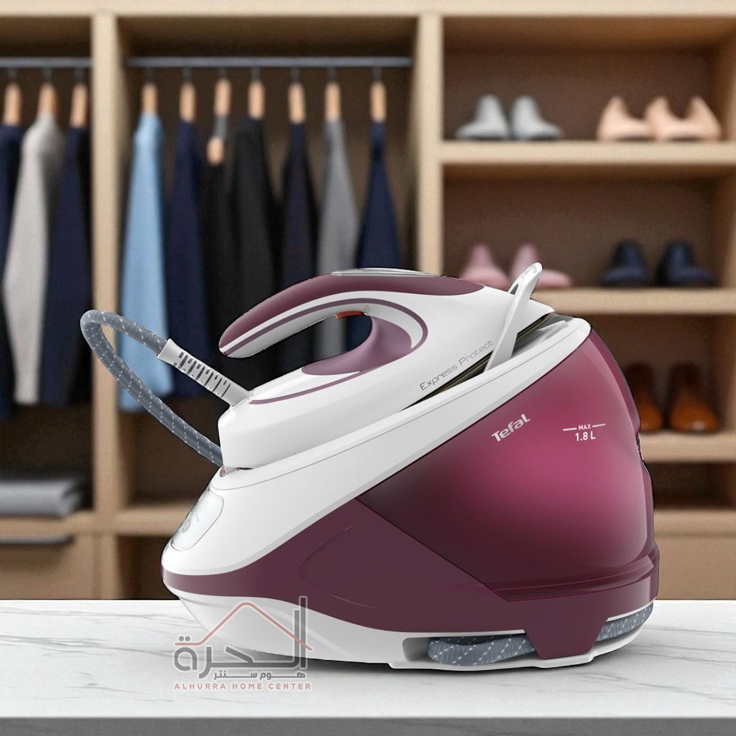 مكوى تيفال TEFAL SV9201