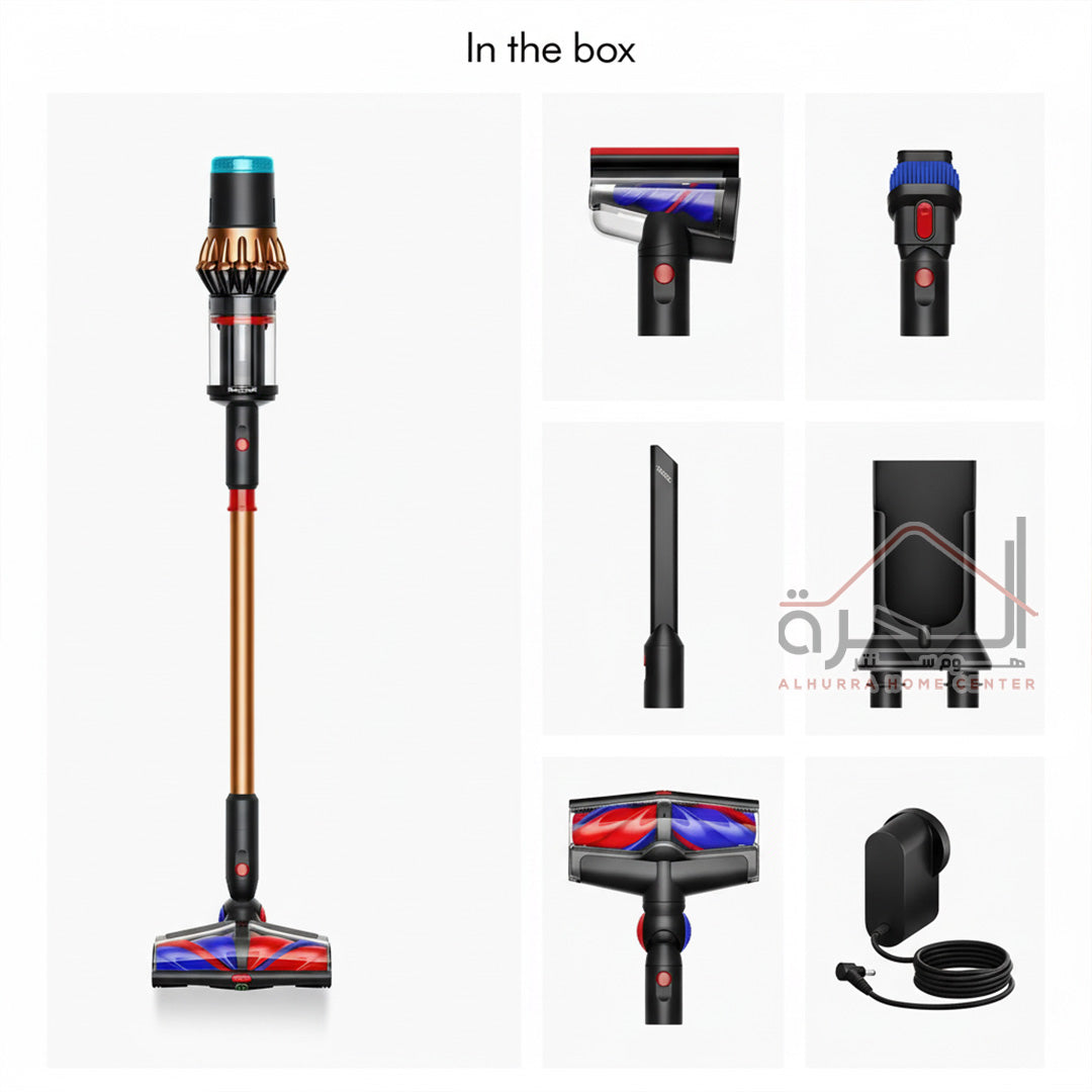 مكنسة لاسلكي Dyson DS60 Piston Animal