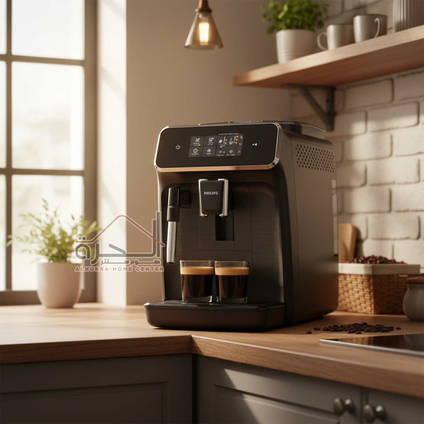 ماكنة قهوة Philips Series 2200