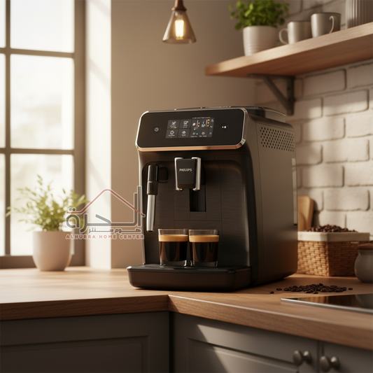 ماكنة قهوة Philips Series 2200
