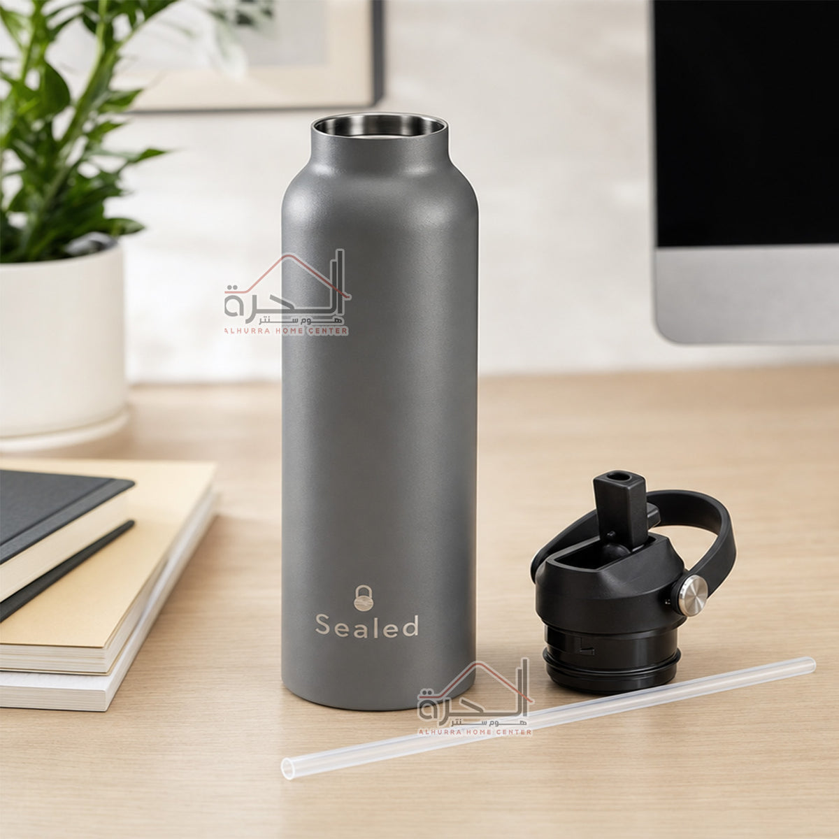 قنينة ستانلس حجم 500 مل SEALED