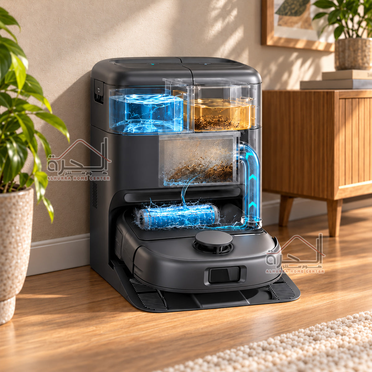 مكنسة روبوت Eufy C28