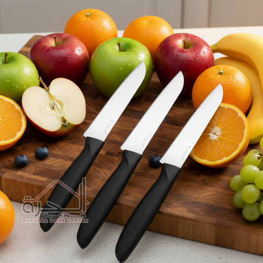 طقم 12 سكينة فواكهة Eotia