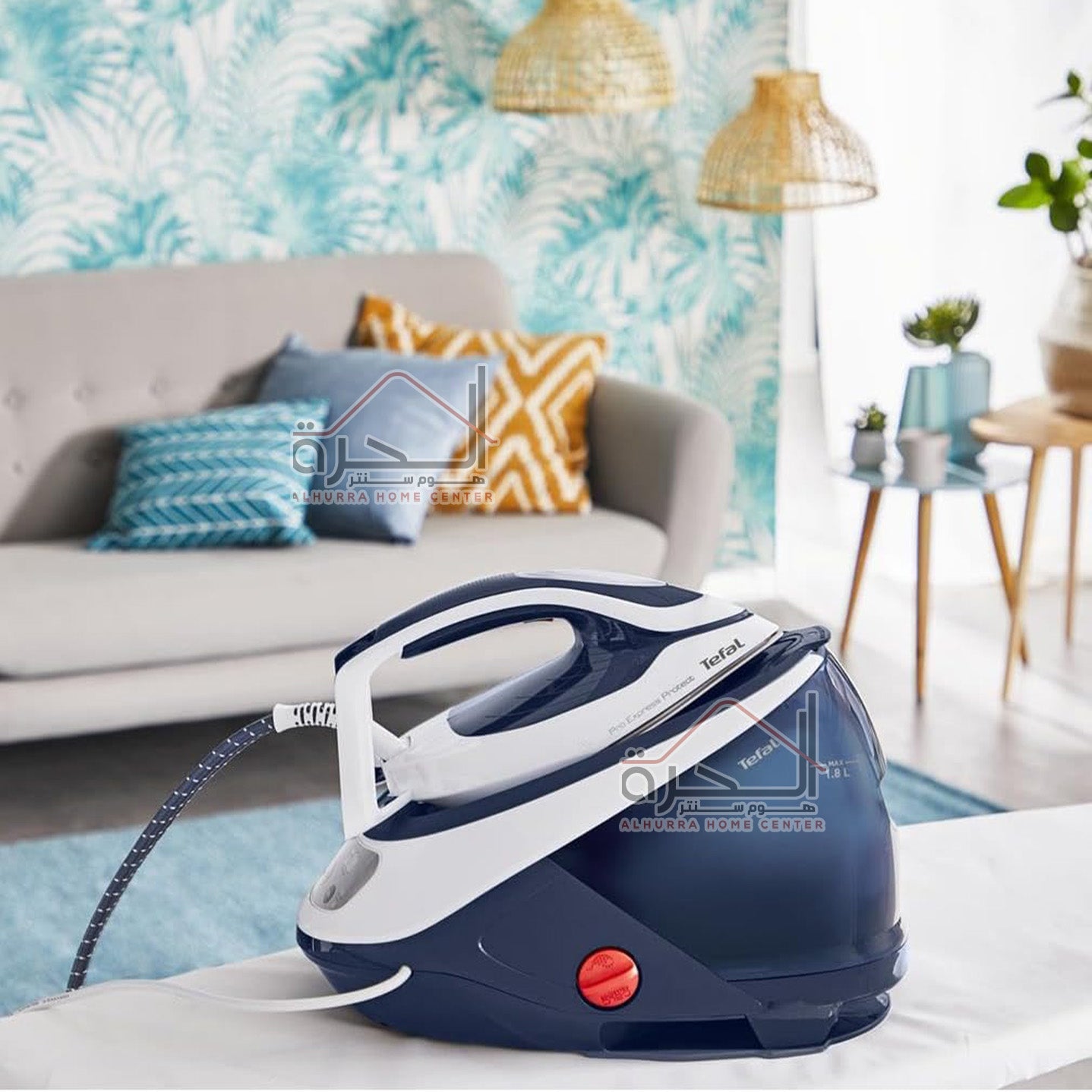 مكوى تيفال TEFAL GV 9221