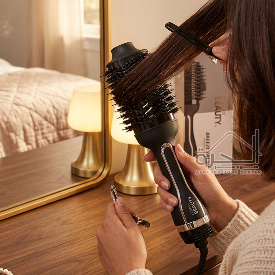 Cortex Beauty فرشاة شعر 1200 واط