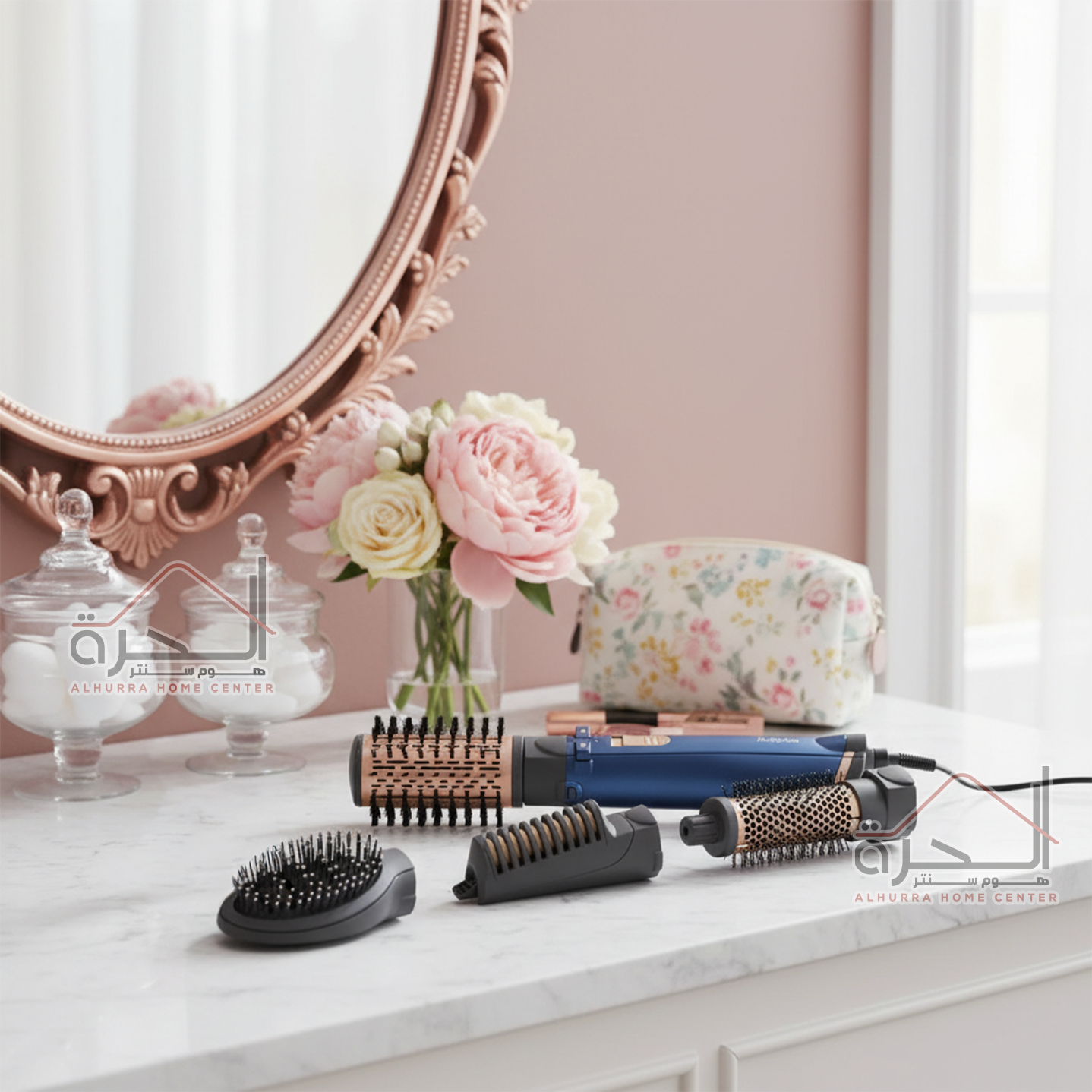 فرشاية شعر 4 ب 1 Babyliss AS965E