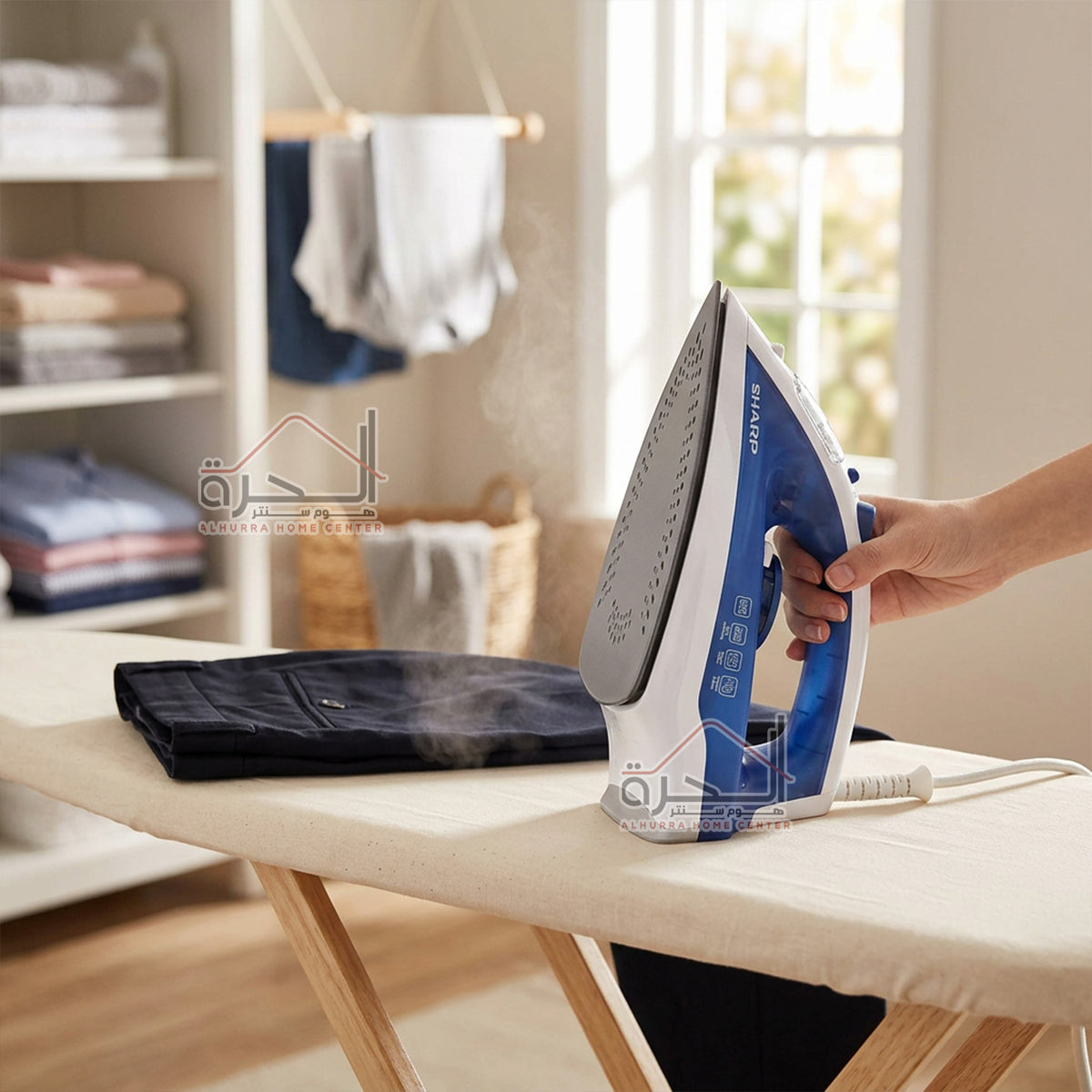 مكوى 2180 واط Sharp