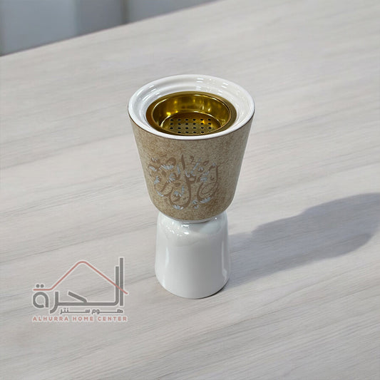 مبخرة بورسلان الفرصة