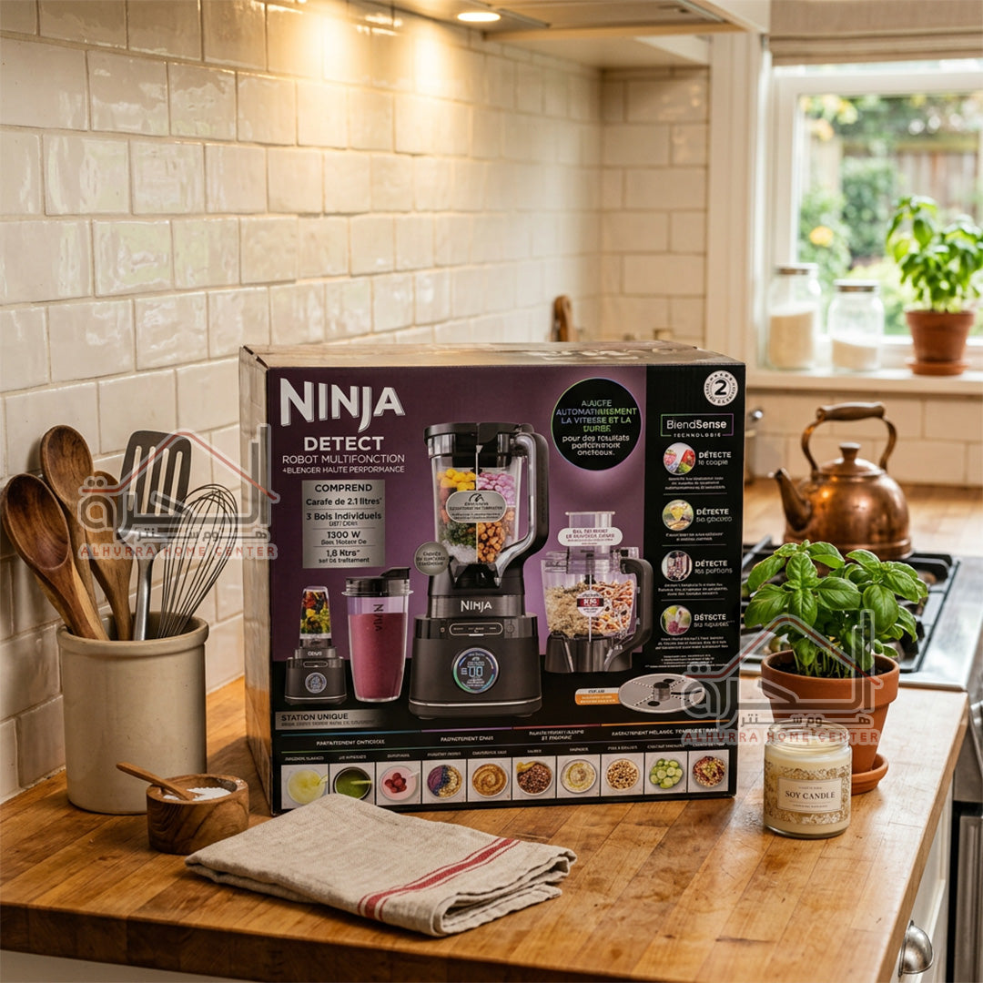 محضر طعام Ninja Tb401