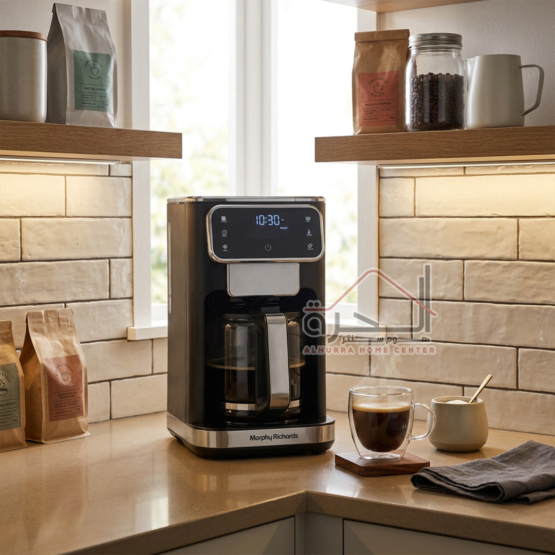ماكنة قهوة Morphy Richards Touch