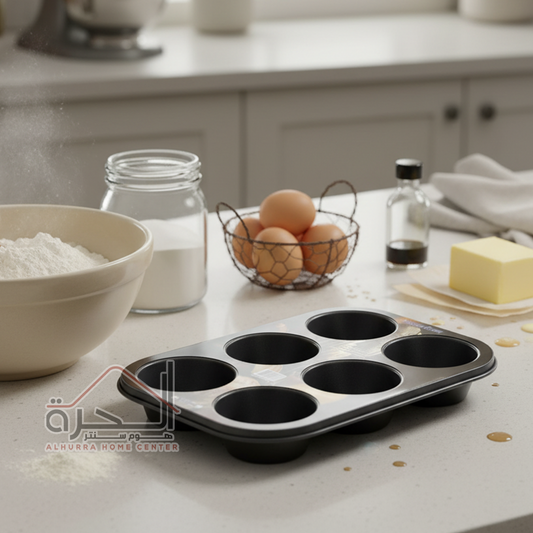 قالب كب كيك ع 6