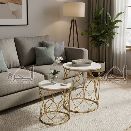 طقم سكملات وجه جرانيت قطعتين