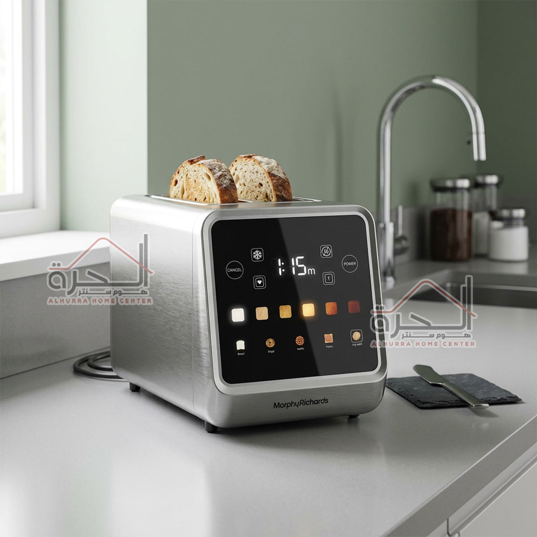 توستر خبز Morphy Richards 850 واط