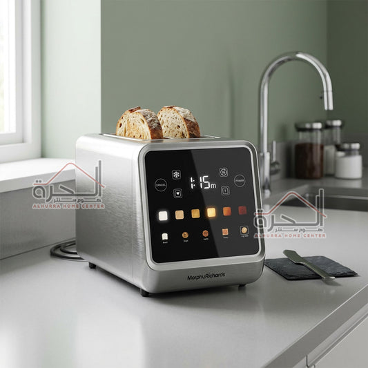 توستر خبز Morphy Richards 850 واط