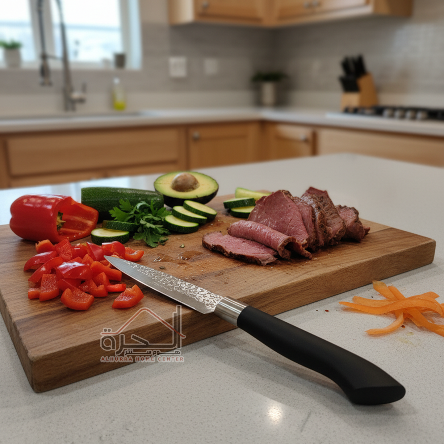 سكينة مطبخ حجم 20 سم Eotia