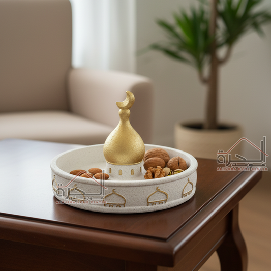 مضيفة فخار 15*20 سم