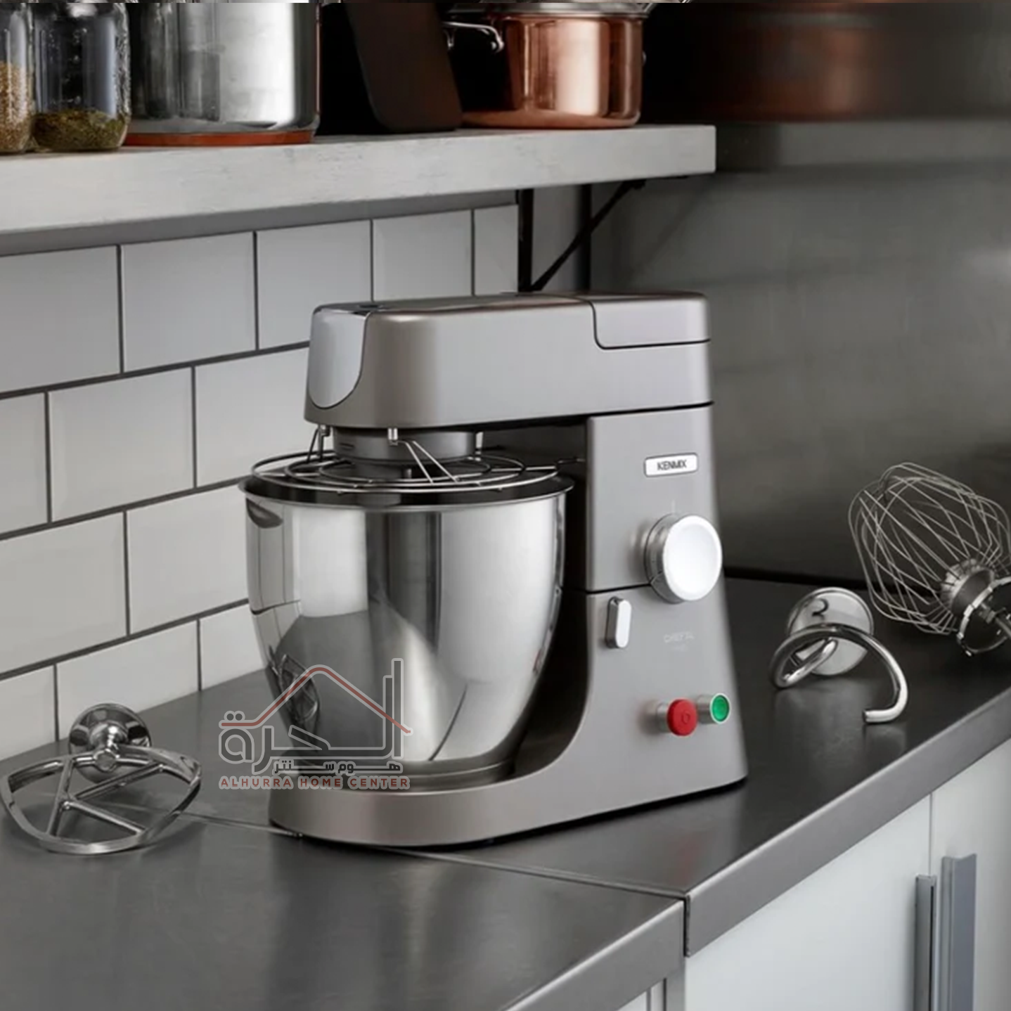 عجانة Kenwood CHEF XL KPL9000S