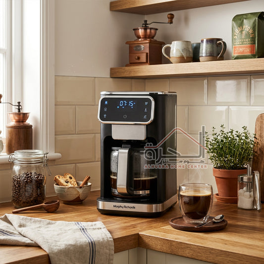 ماكنة قهوة Morphy Richards Touch