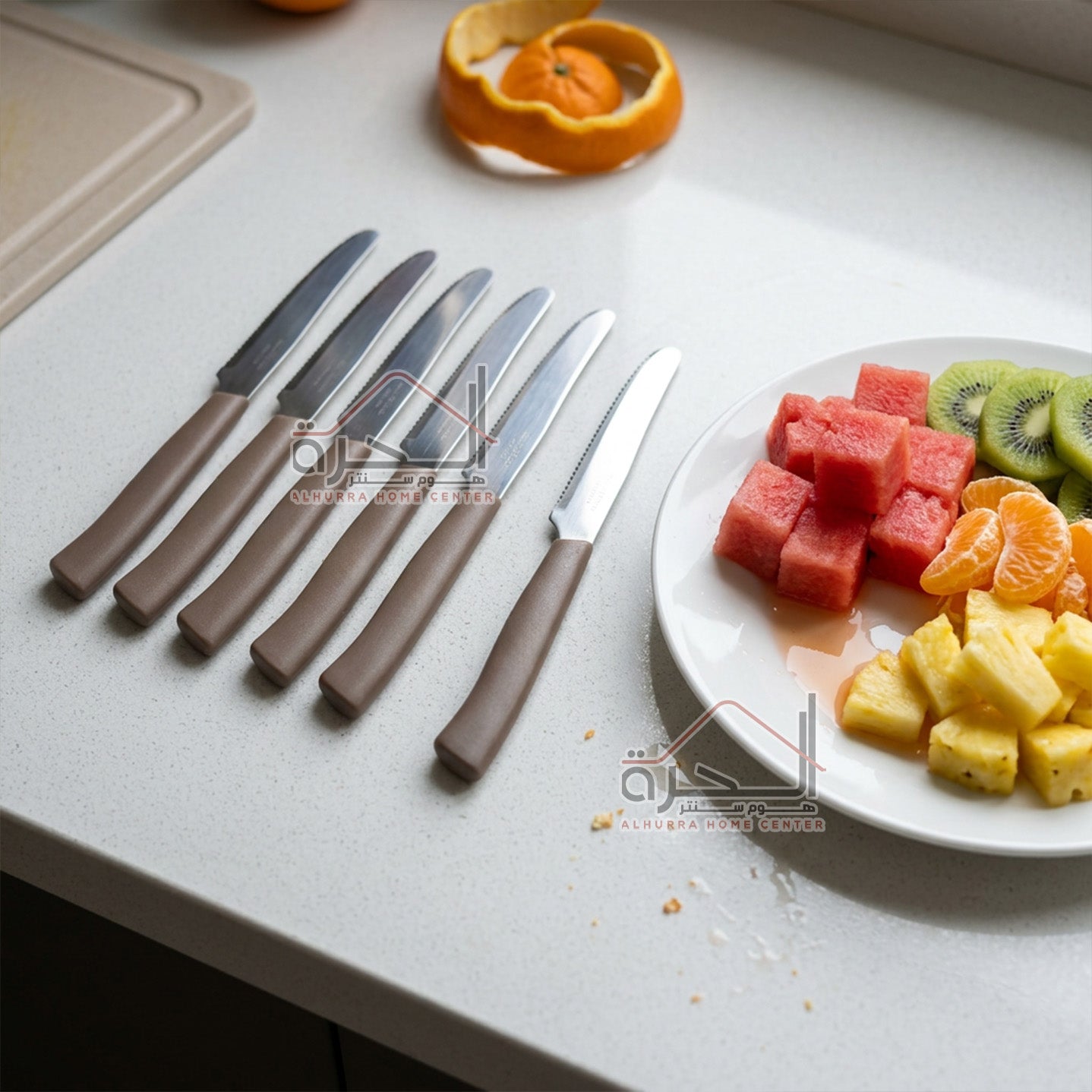 طقم 6 سكينة فواكهة Marob