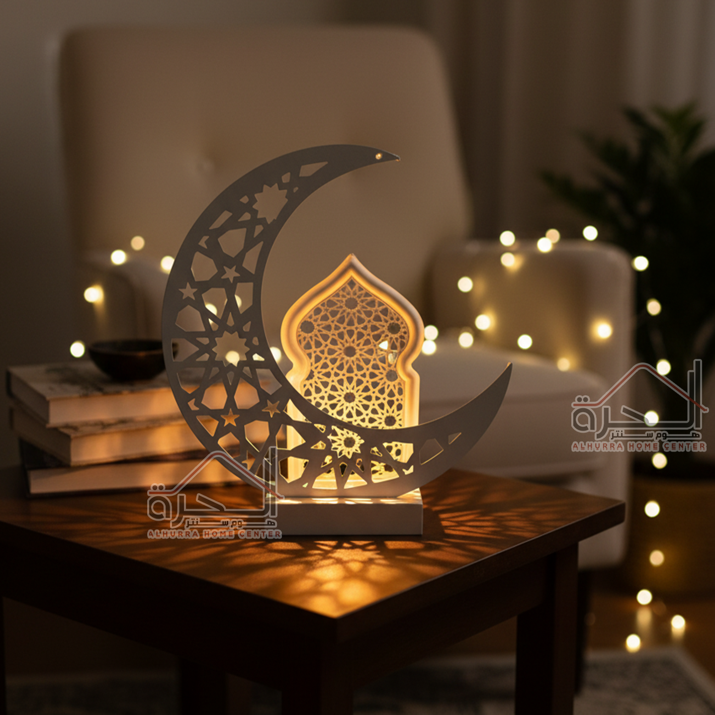 ستاند مضيء 30*27 سم