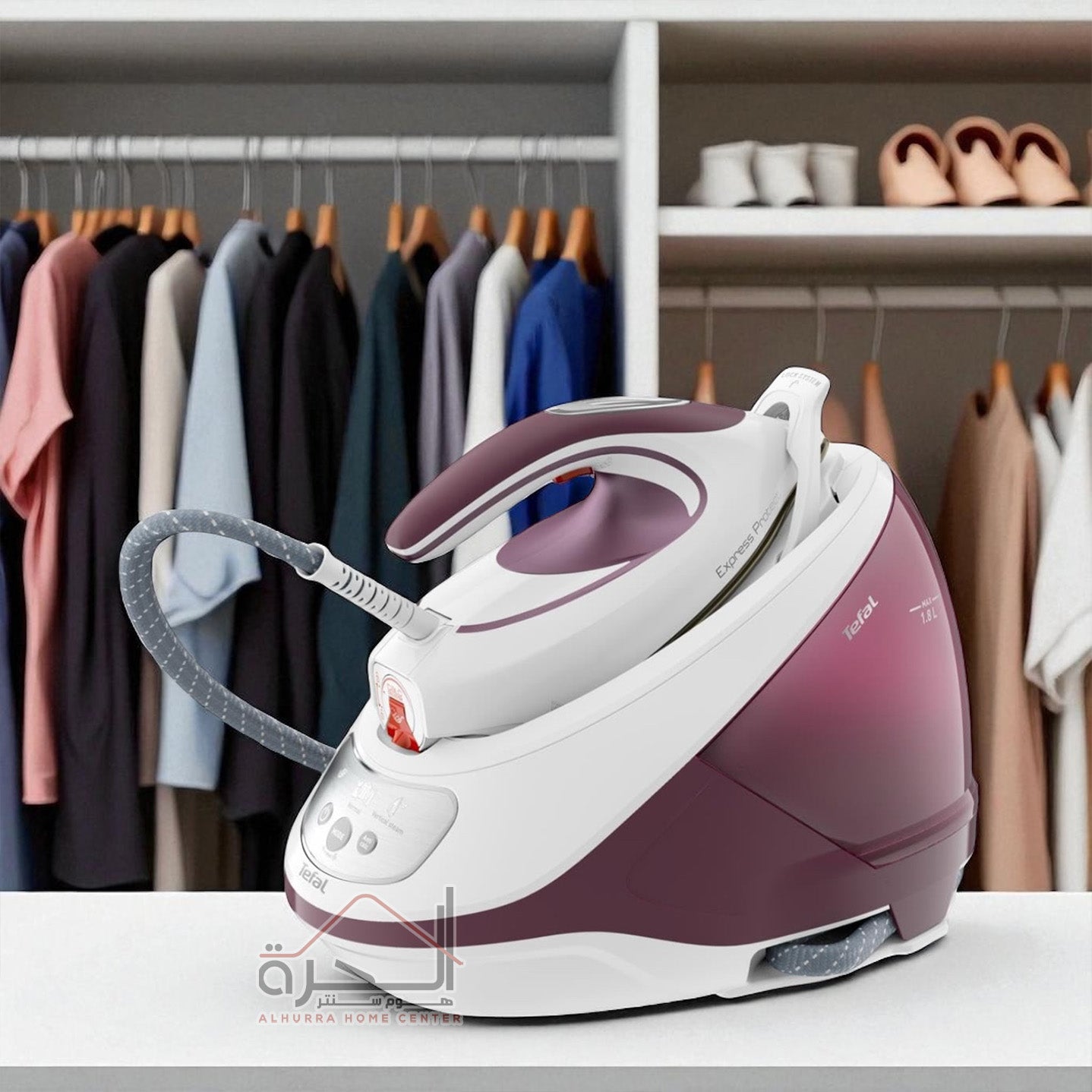 مكوى تيفال TEFAL SV9201